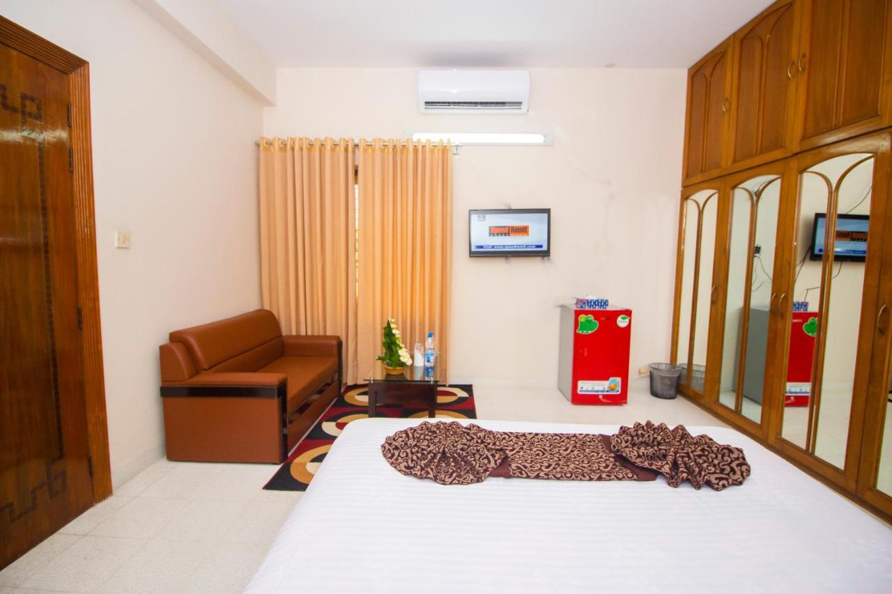 Hotel Suite Palace Dakka Kültér fotó