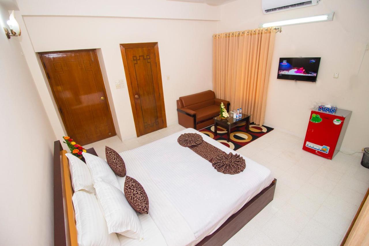Hotel Suite Palace Dakka Kültér fotó