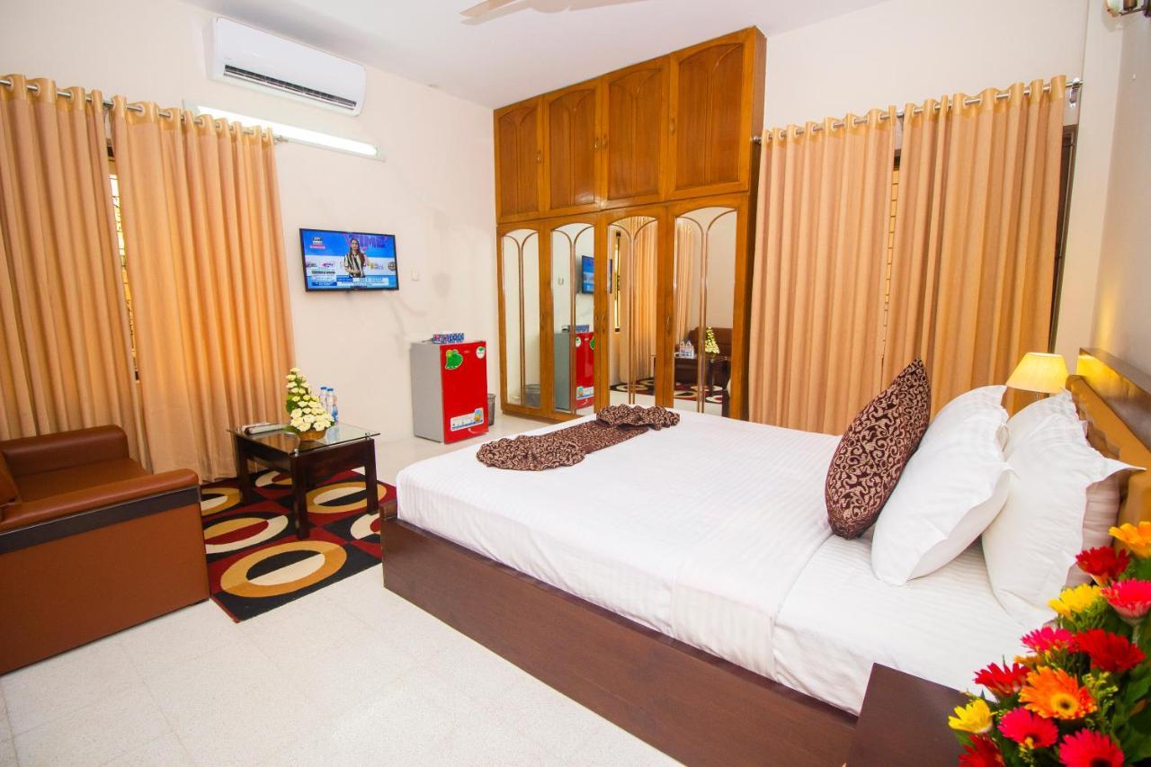 Hotel Suite Palace Dakka Kültér fotó