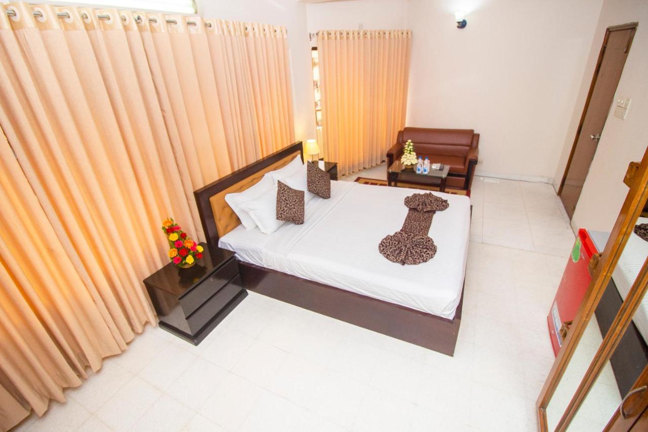 Hotel Suite Palace Dakka Kültér fotó