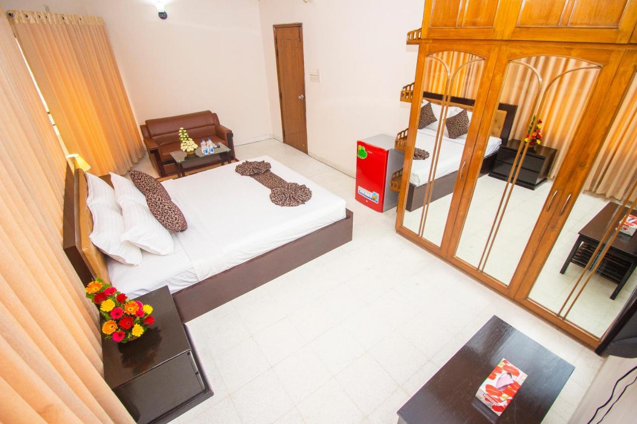 Hotel Suite Palace Dakka Kültér fotó