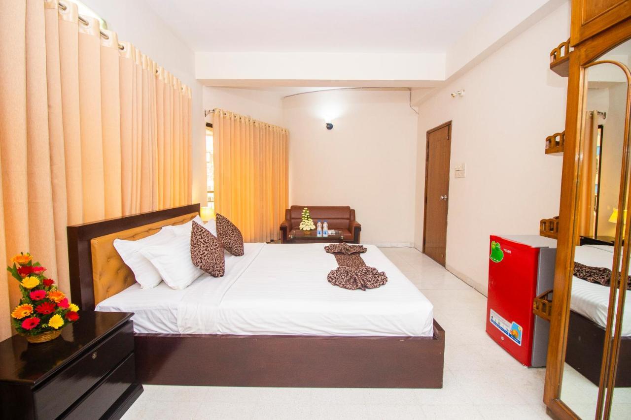 Hotel Suite Palace Dakka Kültér fotó