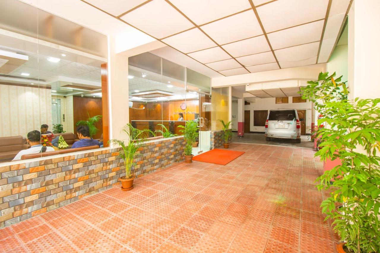 Hotel Suite Palace Dakka Kültér fotó