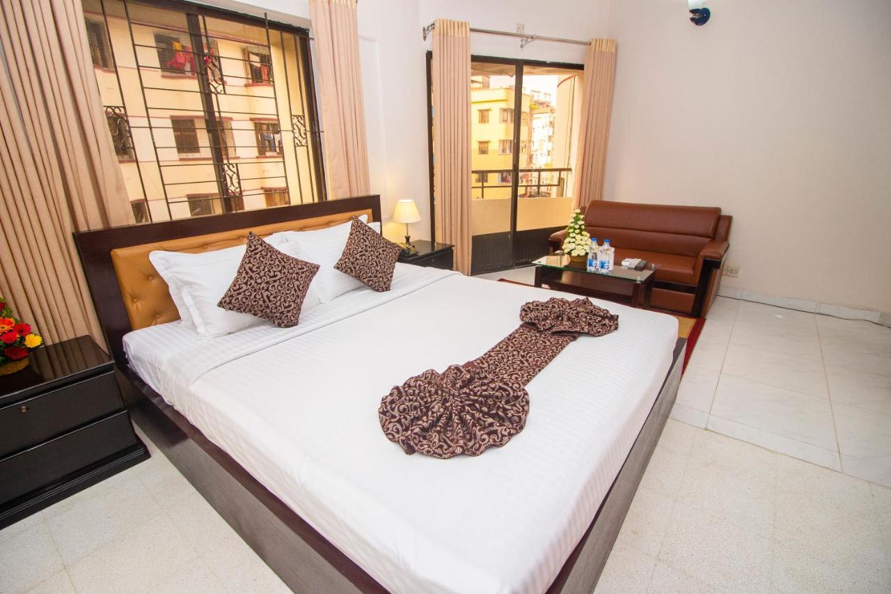 Hotel Suite Palace Dakka Kültér fotó