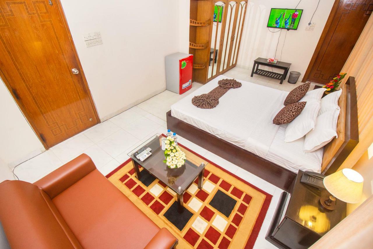 Hotel Suite Palace Dakka Kültér fotó